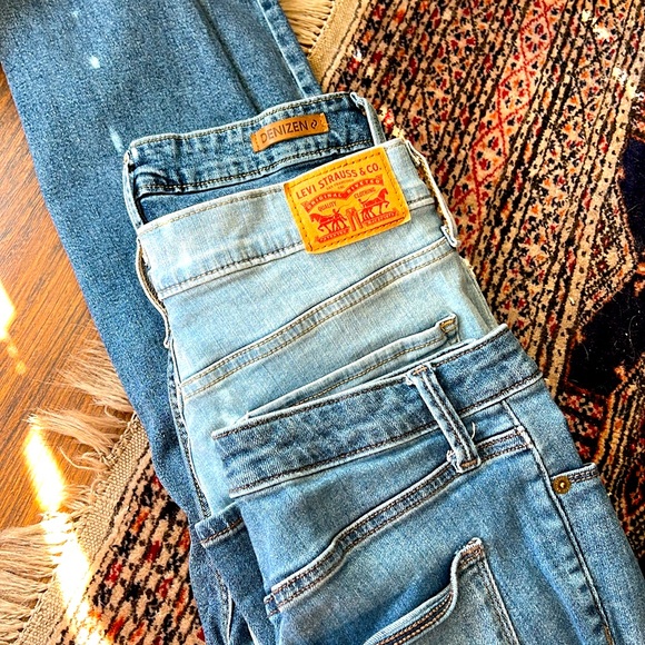 Jeans Pack - Picture 1 of 4